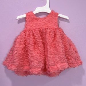 Baby Girls' Rosette Dress - Cat & Jack